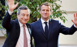 Franța și Italia au semnat un tratat și speră să devină un pol nou de putere
