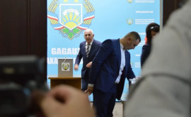 Выборы спикера Народного собрания Гагаузии снова не состоялись