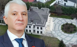 Constantin Botnari alias Borsetka a vîndut Casa Albă