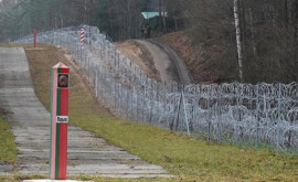 Белоруссия заявила о брошенном литовскими силовиками теле избитого беженца