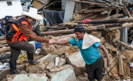 Cutremur puternic în Peru