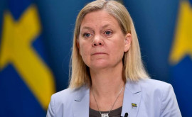 Magdalena Andersson realeasă premier după o demisie de 6 ore