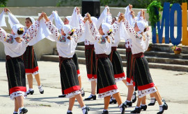 В Турции прошли Дни молдавской культуры