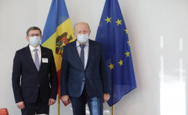 Игорь Гросу встретился с председателем Парламентской ассамблеи EURONEST