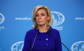 Захарова раскритиковала немецкую дипломатию изза Украины