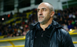 Roberto Bordin a demisionat din funcția de antrenor al echipei moldovenești de fotbal