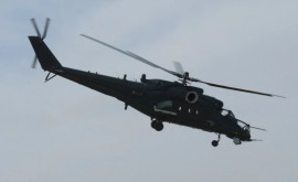 В Азербайджане в результате крушения военного вертолета погибли 14 человек