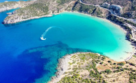 На одном из греческих островов произошло сильное землетрясение