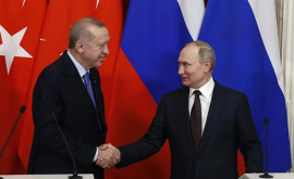 Эрдоган планирует провести переговоры с Путиным