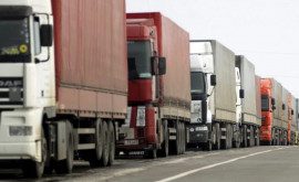 Ucraina a acordat o cotă suplimentară de autorizații pentru transportatorii din Republica Moldova