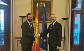 Министр культуры Продан находится с официальным визитом в Испании