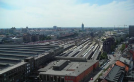В Мюнхене возле вокзала прогремел взрыв движение поездов остановили