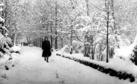 Зима в Кишиневе 60 лет назад ФОТО