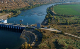 Complexul Hidroenergetic Nistrean influențează regimul hidrologic al rîului studiu 