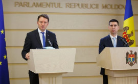 Copreședinții Comitetului de Asociere Republica Moldova UE Mihail Popşoi și Siegfried Mureşan au semnat o Declarație comună