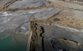 Avarie de proporții la o termocentrală din Ucraina Risc de poluare a rîului Nistru