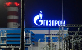 Moldova printre marii importatori de gaz ale gigantului Gazprom