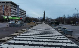 Pe mai multe străzi din capitală vor fi construite treceri pietonale supraînălțate FOTO