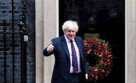 Boris Johnson reclamat la poliție pentru organizarea de petreceri în pandemie