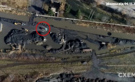 Risc de poluare a rîului Nistru cu arseniu după un accident la termocentrala Burshtyn din Ucraina