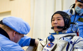 Cursa turismului spaţial Rusia trimite un miliardar japonez pe ISS