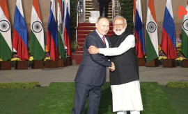 Putin a plecat în India pentru a purta discuții cu premierul țării Narendra Modi