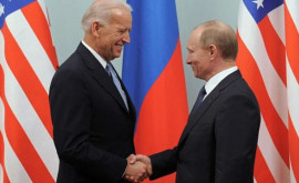Joe Biden și Vladimir Putin discută azi despre situația din Ucraina
