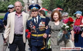 La Nikolaev la vîrsta de 100 de ani a murit un pilot militar veteran al Marelui Război pentru Patrie
