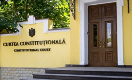 CC ia dat dreptate judecătorului Nicolae Pasecinic exclus anterior din sistem