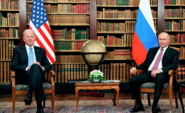 Negocierile dintre Putin și Biden au loc teteatete