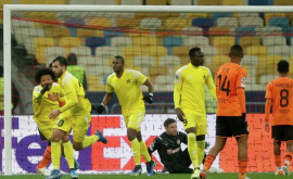 Campioana Moldovei a terminat la egalitate cu Shakhtar Donețk în ultimul meci al fazei grupelor UEFA Champions League