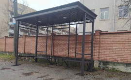 В Кишиневе установят еще 50 новых остановок общественного транспорта