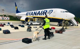 Martorul opririi zborului Ryanair de către autoritățile din Belarus a fugit în Polonia
