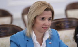 Başcanul Găgăuziei Irina Vlah nemulţumită de Proiectul legii bugetului de stat pentru 2022 