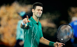 Novak Djokovic figurează în lista participanților la Australian Open