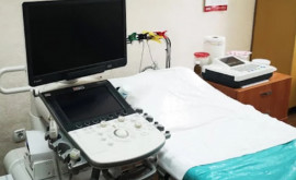 Spitalul Sfînta Treime dispune de un aparat performant de ultrasonografie cardiacă