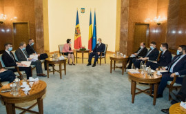 Совместное заседание правительств Молдовы и Румынии состоится в начале будущего года