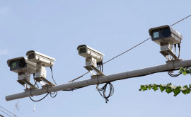 В Готештах расстреляли камеры наблюдения за дорожным движением