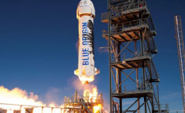 Lansarea capsulei Blue Origin cu fiica primului american care a călătorit în spaţiu amînată pentru sîmbătă