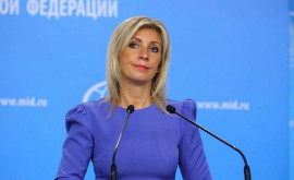 Zaharova vorbește despre premisele interzicerii televiziunii rusești în Republica Moldova