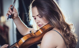 Procuratura vine cu detalii noi în cazul violonistei Alexandra Conunova rămasă fără vioară 