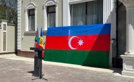 În Moldova va fi cinstită memoria liderului poporului azer Heydar Aliyev 