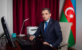 Ambasadorul Azerbaidjanului Popoarele noastre sînt foarte asemănătoare muncitoare ospitaliere generoase