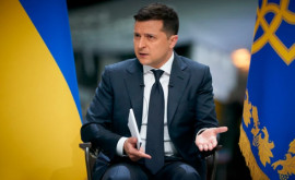 Zelensky cere demiterea ministrului adjunct al Afacerilor Interne după scandalul de la punctul de control din Donbass
