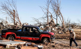 Seria de tornade violente din SUA îi șochează pe meteorologi