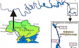 Молдова утвердила новый состав переговорщиков с Украиной по соглашению о Днестровской ГЭС 