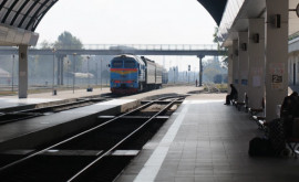 Cînd ar putea fi reluată cursa de tren ChișinăuMoscova Autoritățile de la Chișinău oferă detalii
