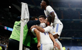 Real Madrid a obținut a șaptea victorie consecutivă în La Liga 
