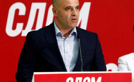 Macedonia de Nord va avea un nou Premier