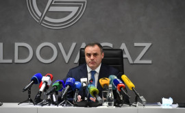 MoldovaGaz cere instituțiilor de stat săși achite facturile în avans
